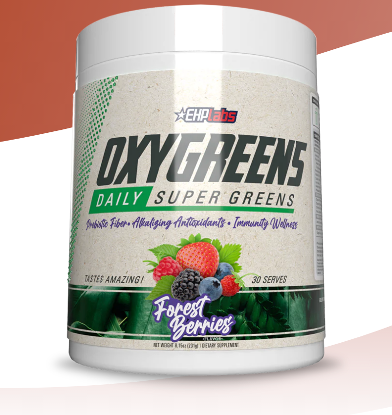 EHPlabs OxyGreens - SuppPrep
