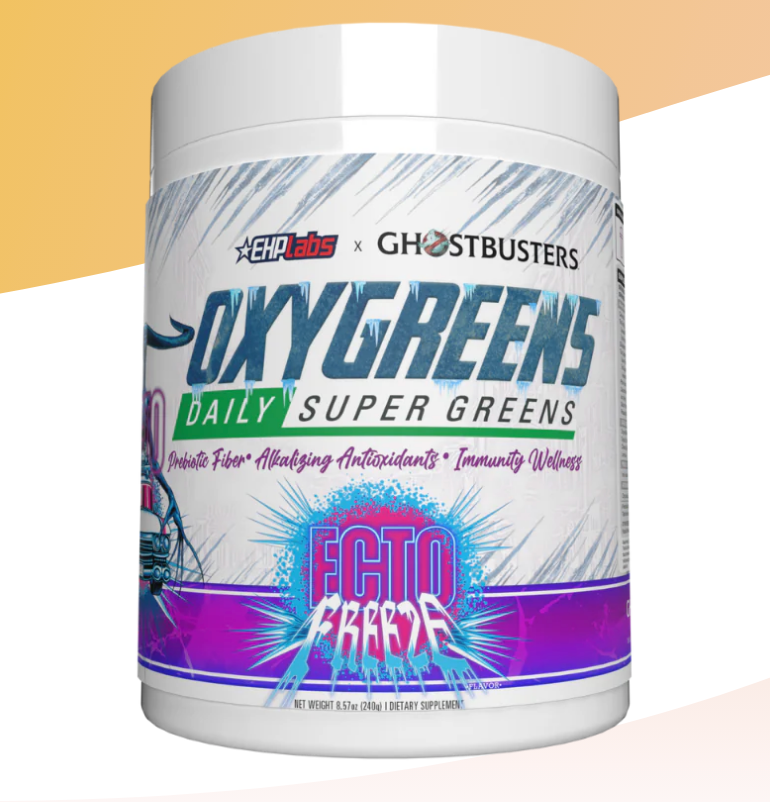 EHPlabs OxyGreens - SuppPrep