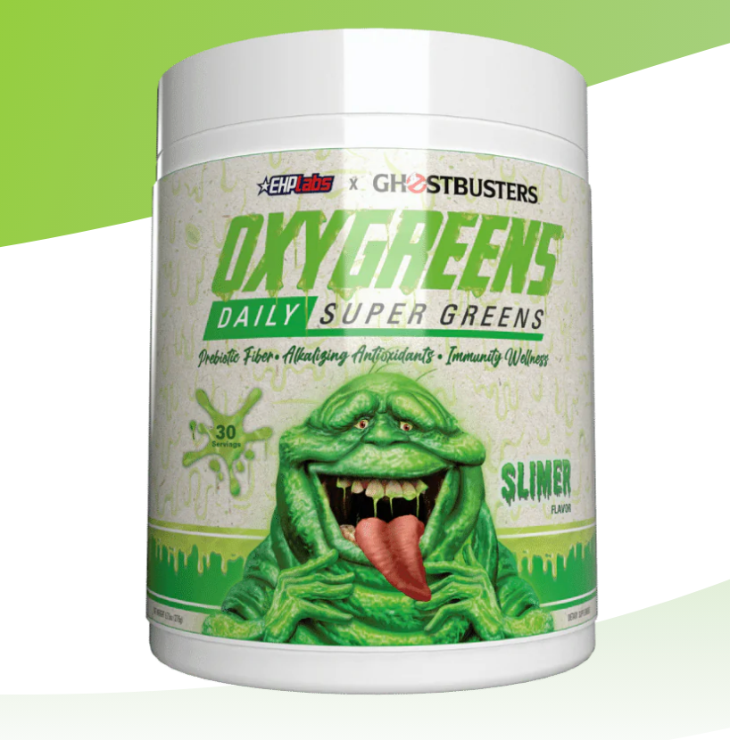 EHPlabs OxyGreens - SuppPrep
