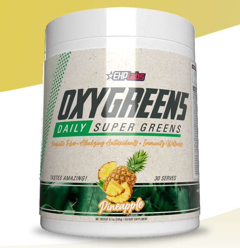 EHPlabs OxyGreens - SuppPrep