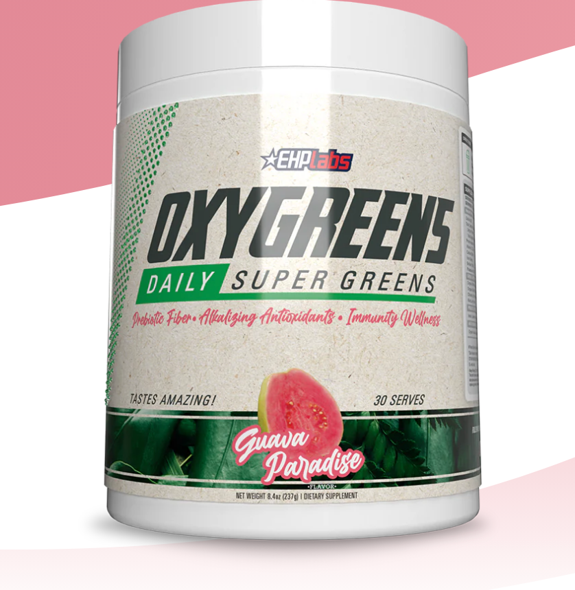 EHPlabs OxyGreens - SuppPrep