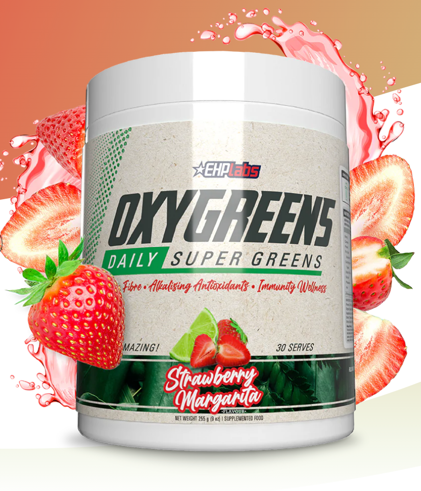 EHPlabs OxyGreens - SuppPrep