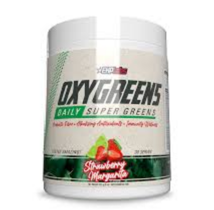 EHPlabs OxyGreens - SuppPrep