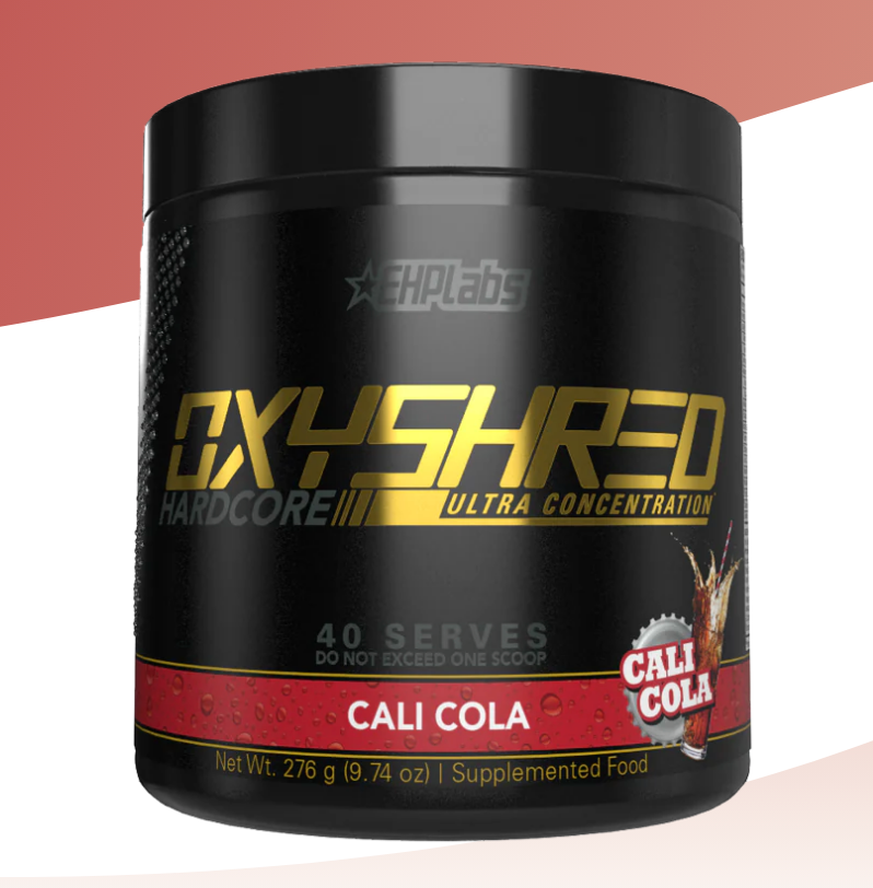 EHPlabs OxyShred Hardcore - SuppPrep