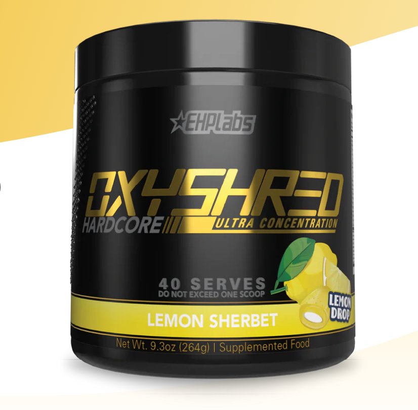 EHPlabs OxyShred Hardcore - SuppPrep