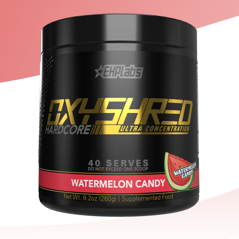 EHPlabs OxyShred Hardcore - SuppPrep
