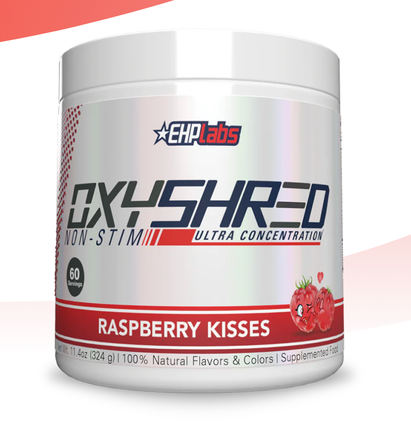 EHPlabs OxyShred Non-Stim - SuppPrep