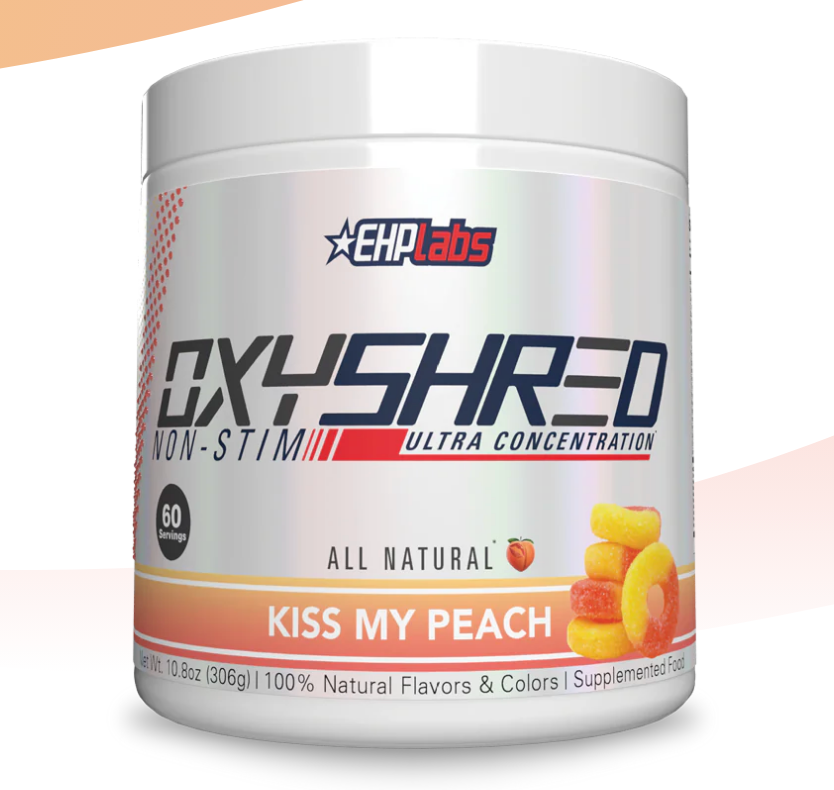EHPlabs OxyShred Non-Stim - SuppPrep