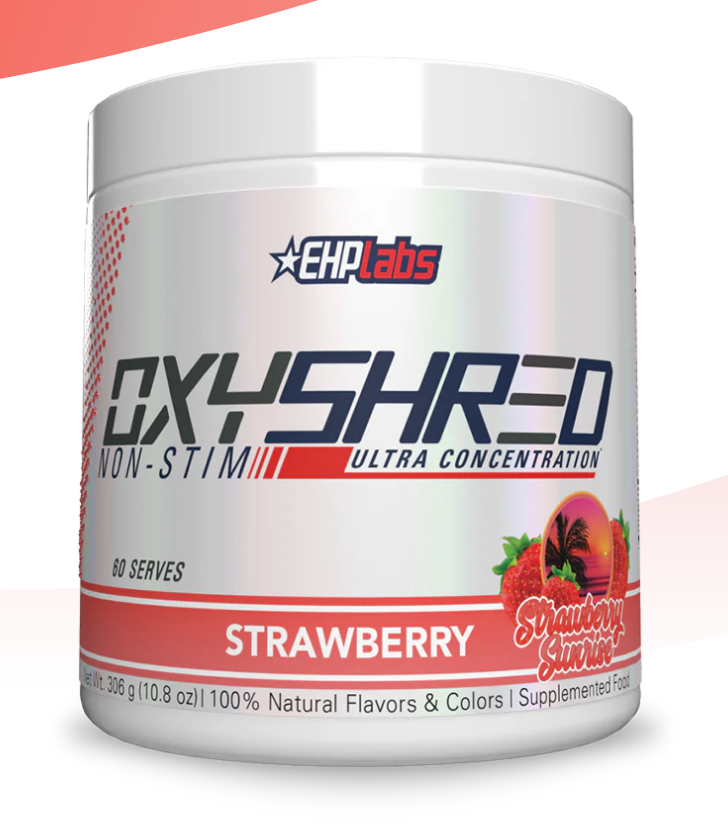 EHPlabs OxyShred Non-Stim - SuppPrep