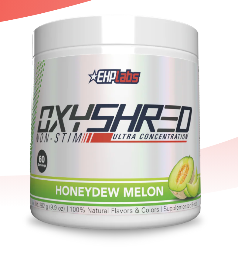 EHPlabs OxyShred Non-Stim - SuppPrep