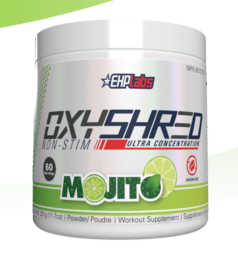 EHPlabs OxyShred Non-Stim - SuppPrep