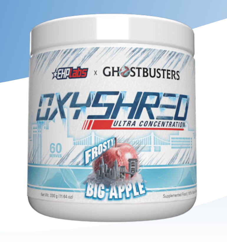EHPlabs OxyShred Thermogenic Fat Burner - SuppPrep