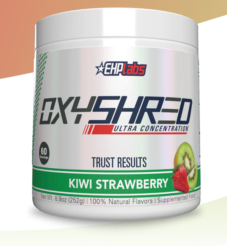 EHPlabs OxyShred Thermogenic Fat Burner - SuppPrep