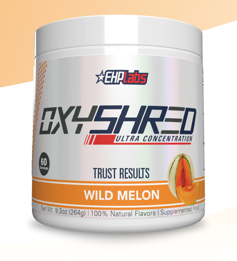 EHPlabs OxyShred Thermogenic Fat Burner - SuppPrep