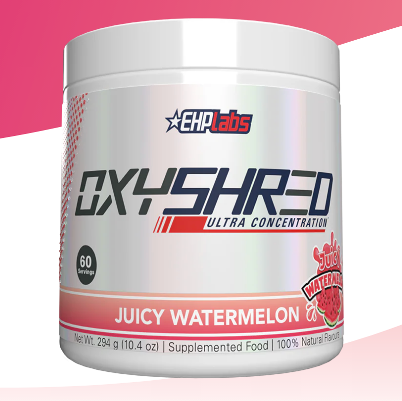 EHPlabs OxyShred Thermogenic Fat Burner - SuppPrep