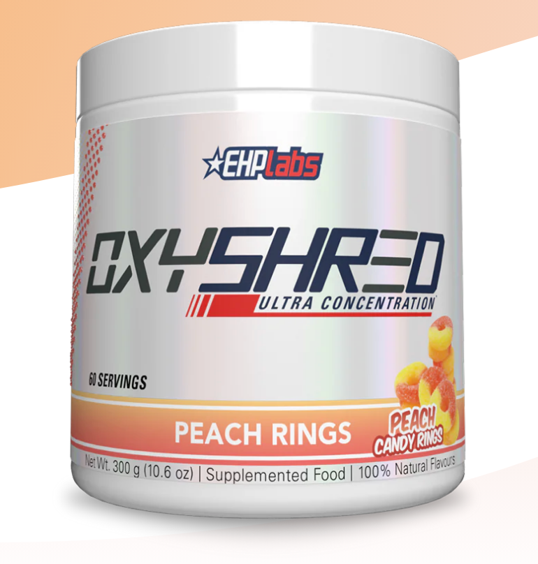EHPlabs OxyShred Thermogenic Fat Burner - SuppPrep