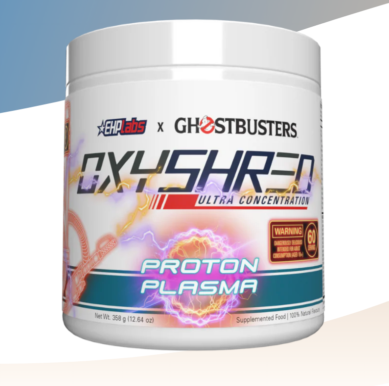 EHPlabs OxyShred Thermogenic Fat Burner - SuppPrep