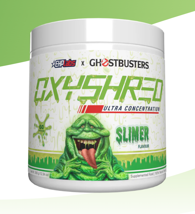 EHPlabs OxyShred Thermogenic Fat Burner - SuppPrep