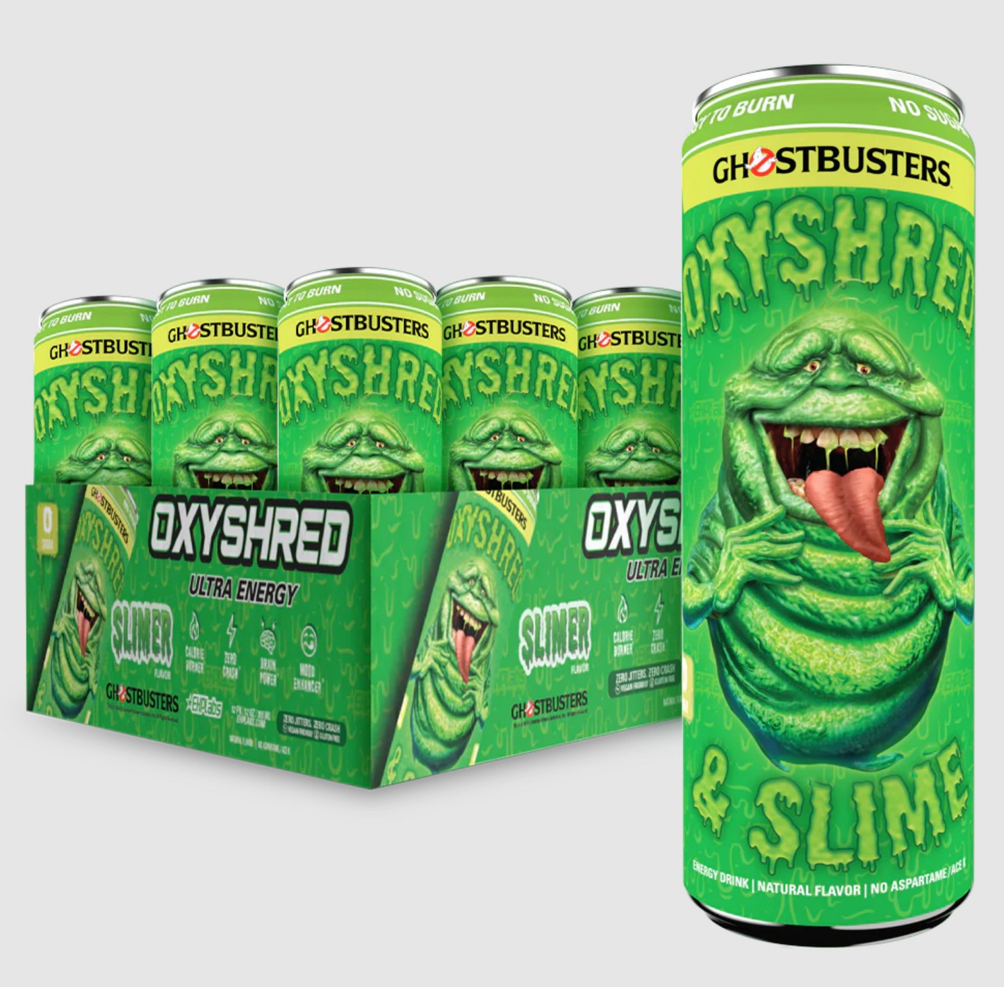 EHPlabs OxyShred Ultra Energy RTD - SuppPrep