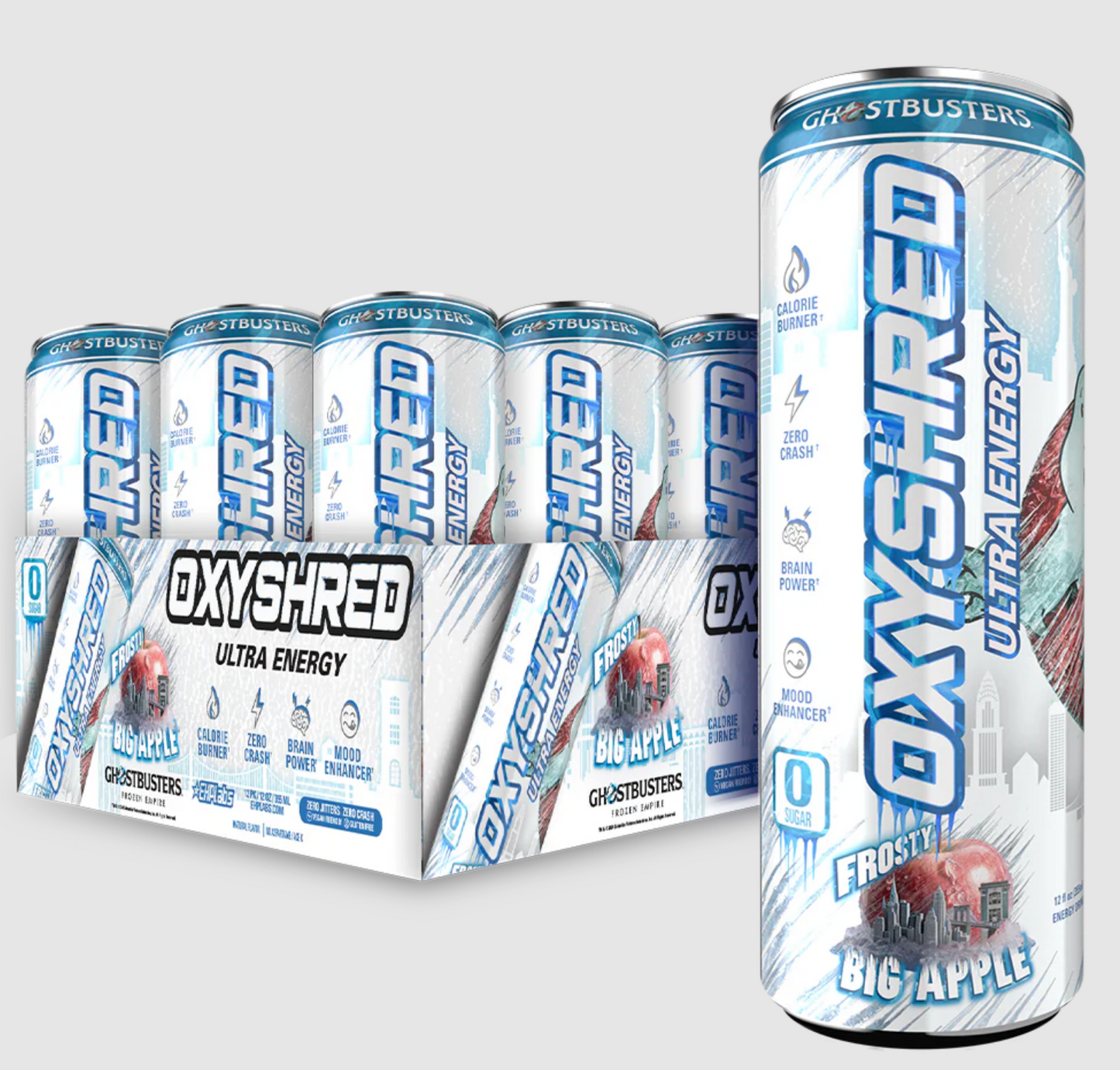 EHPlabs OxyShred Ultra Energy RTD - SuppPrep