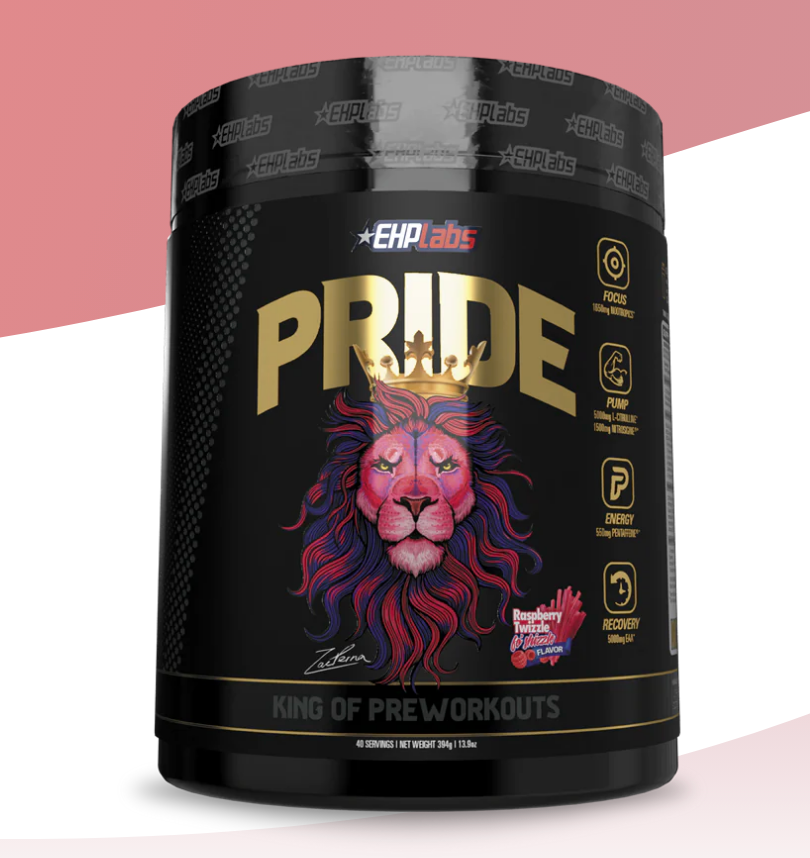 EHPlabs PRIDE Pre-Workout - SuppPrep