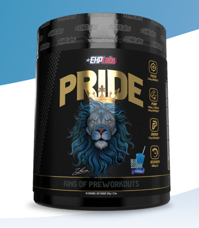 EHPlabs PRIDE Pre-Workout - SuppPrep