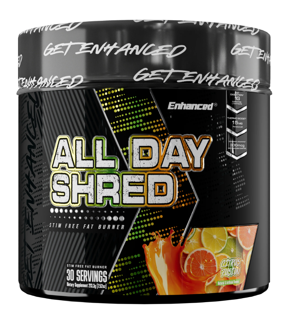 Enhanced Labs All Day Shred - SuppPrep