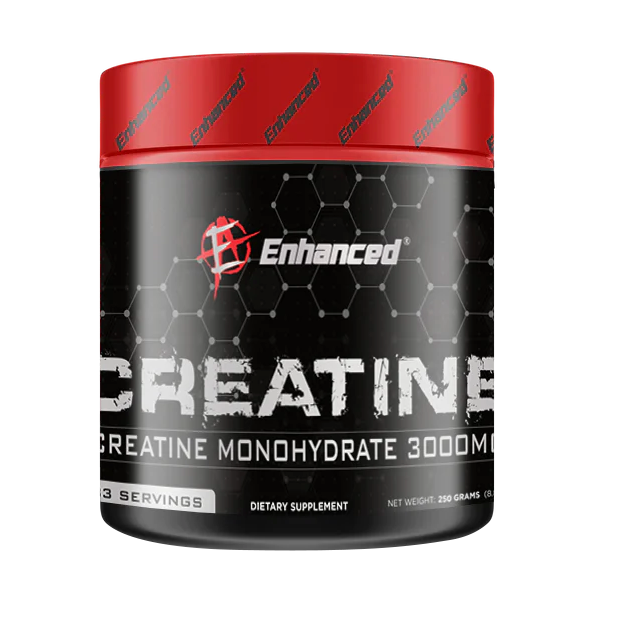 Enhanced Labs Creatine Monohydrate - SuppPrep