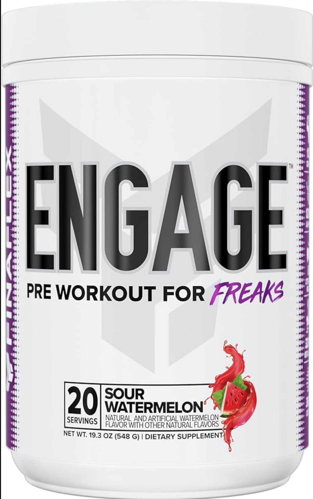 Finaflex Engage For Freaks - SuppPrep