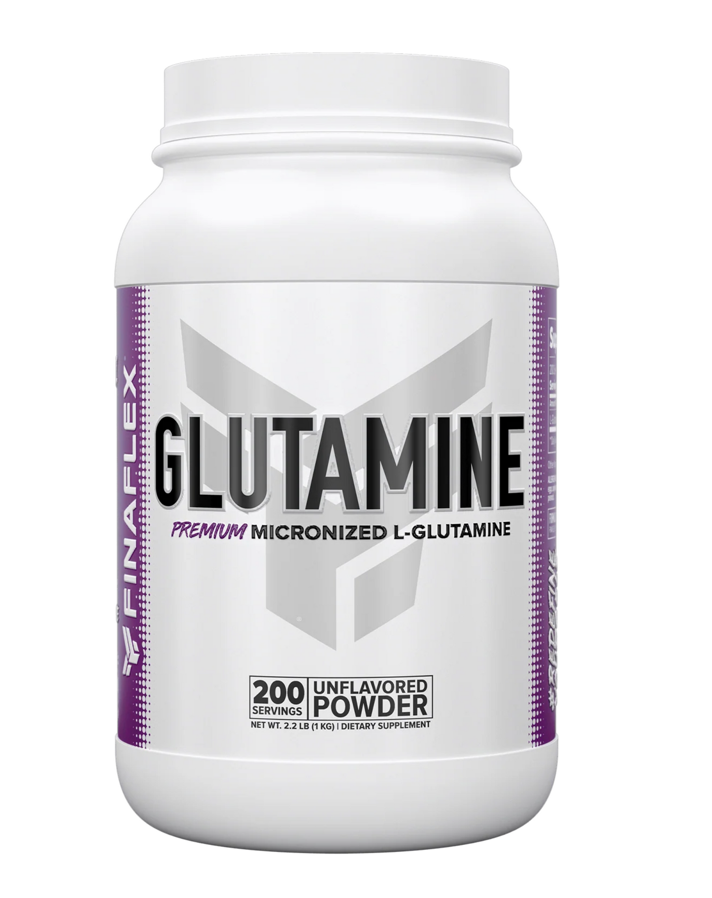 Finaflex Glutamine - SuppPrep