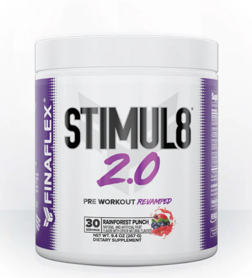 Finaflex Stimul8 2.0 - SuppPrep