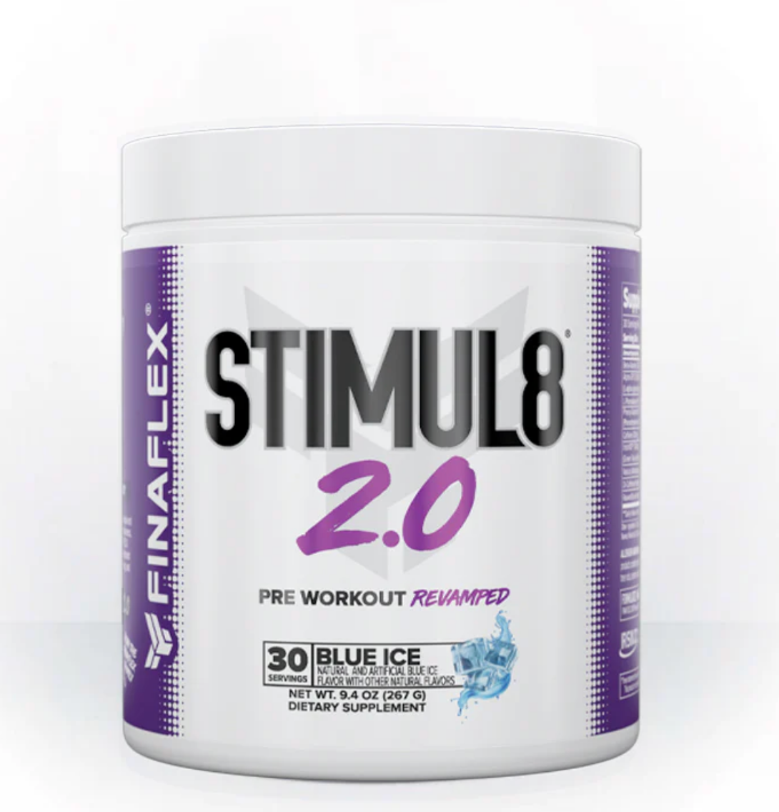 Finaflex Stimul8 2.0 - SuppPrep