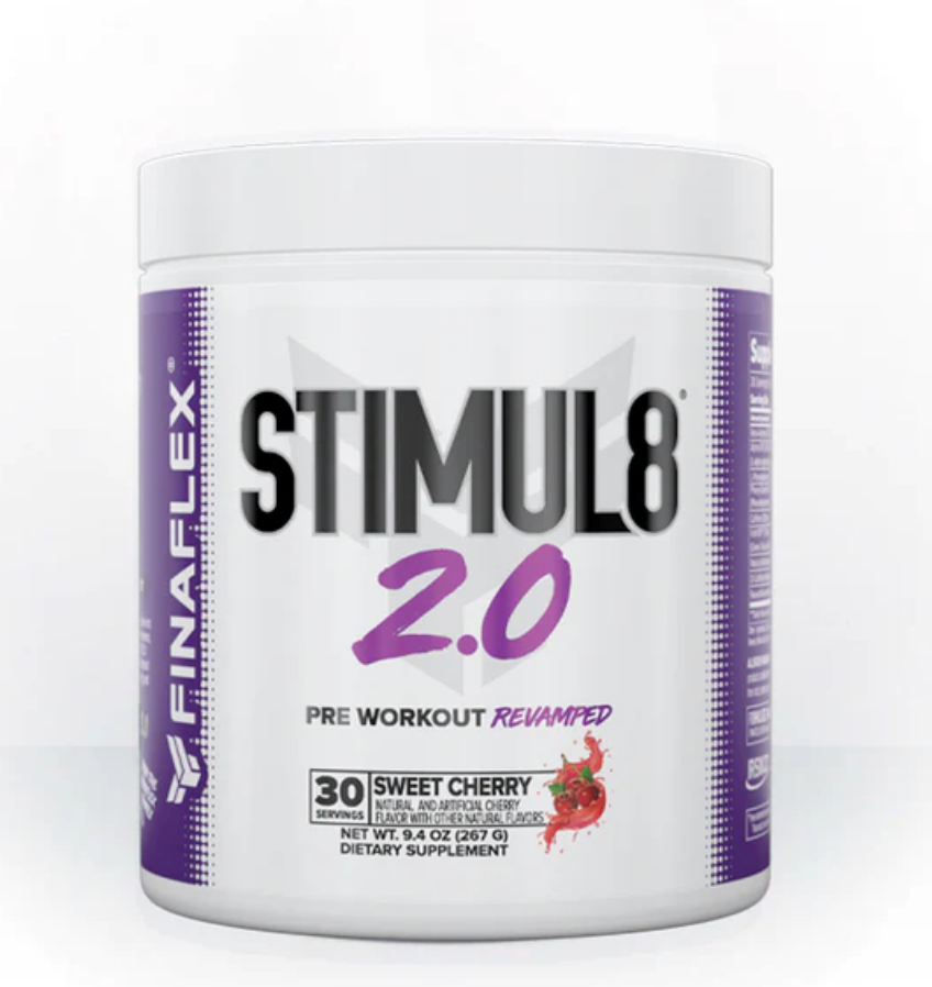 Finaflex Stimul8 2.0 - SuppPrep