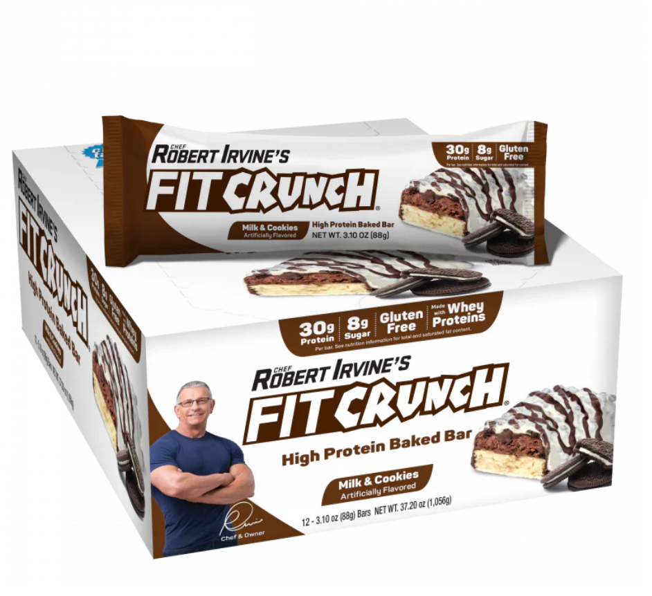 FitCrunch Protein Bar - SuppPrep