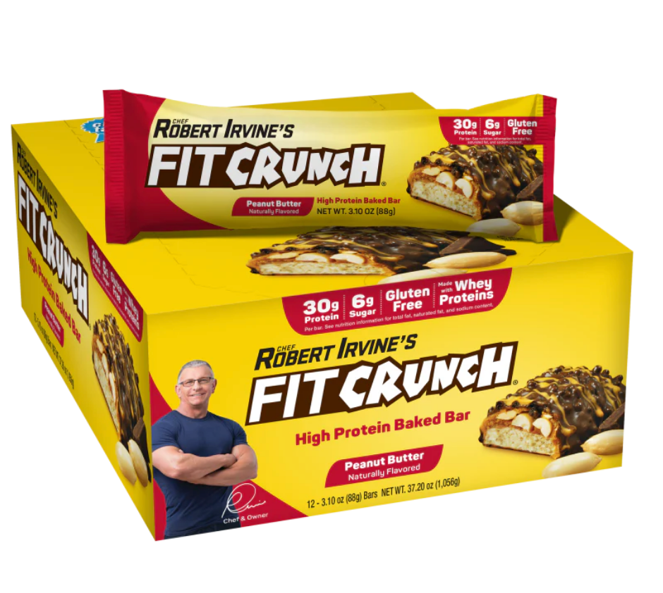 FitCrunch Protein Bar - SuppPrep