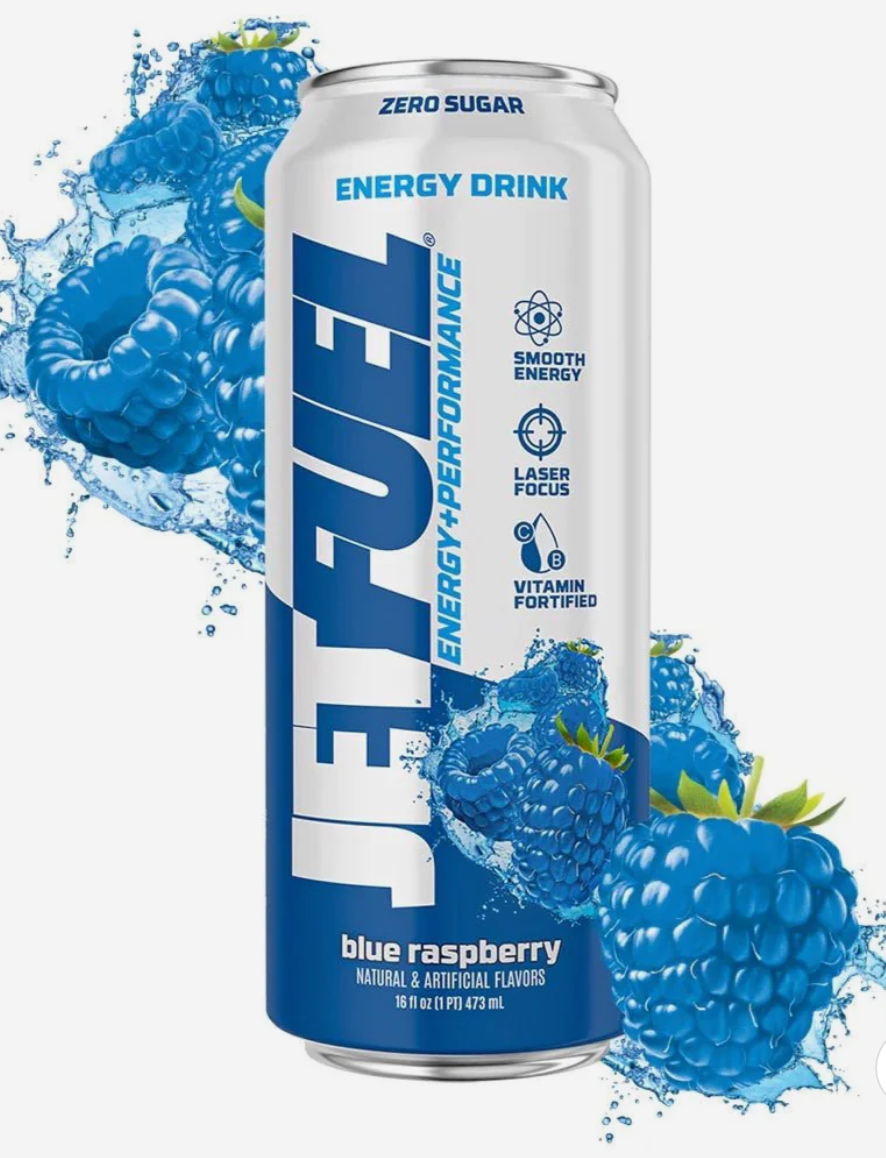 GAT Energy RTD - SuppPrep