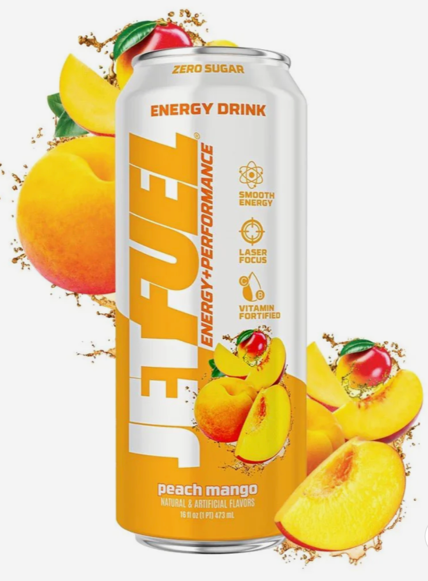 GAT Energy RTD - SuppPrep