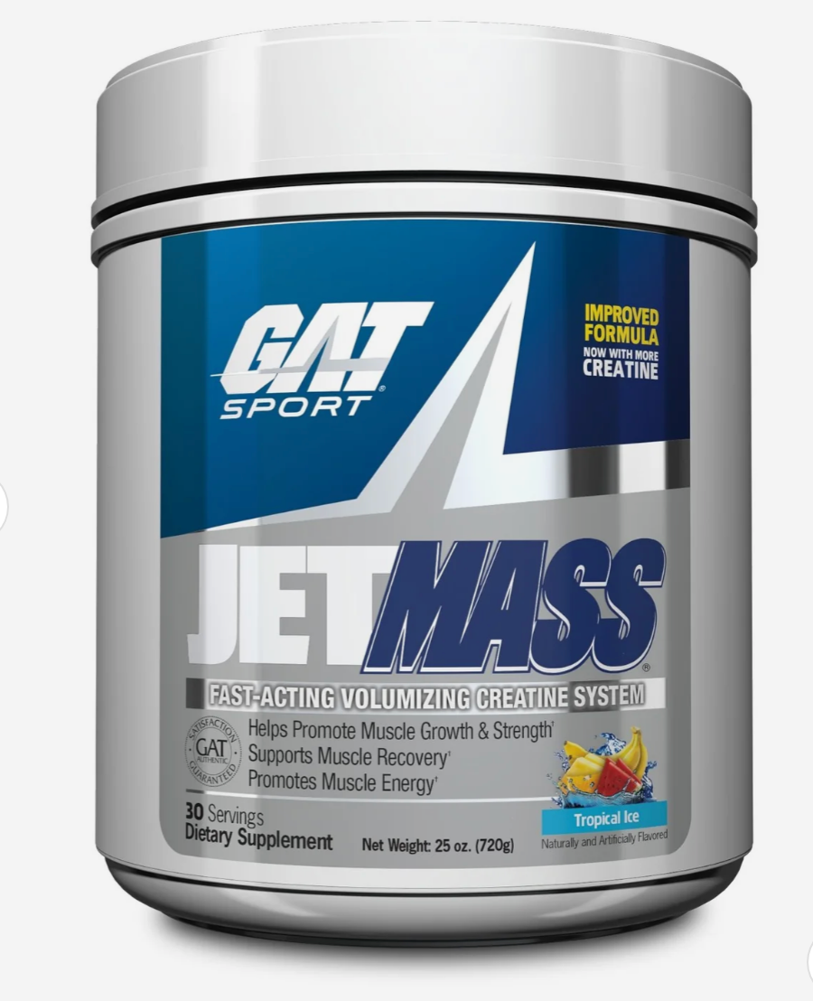 GAT JetMASS - SuppPrep