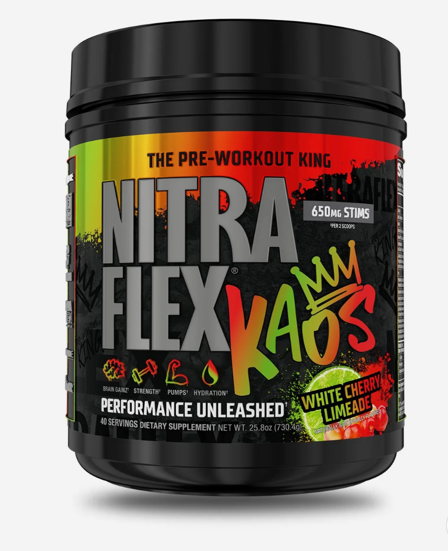 GAT Nitraflex Kaos - SuppPrep
