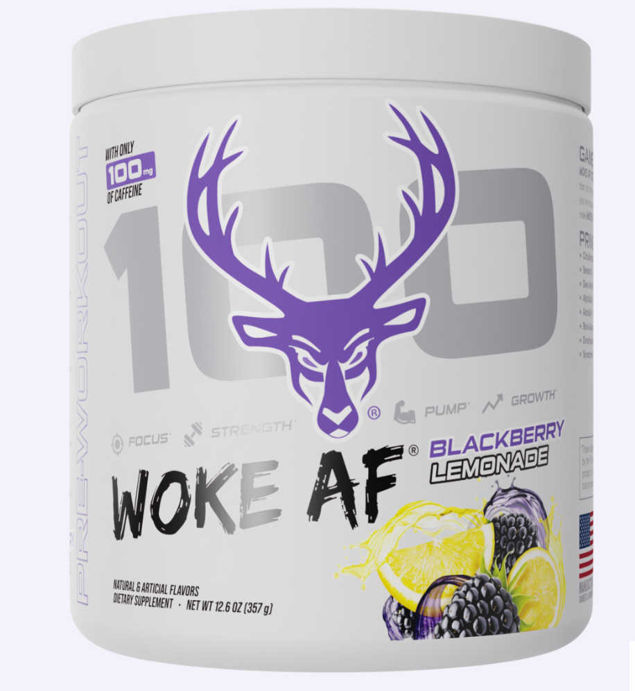 DAS Labs Woke AF 100 Series - SuppPrep