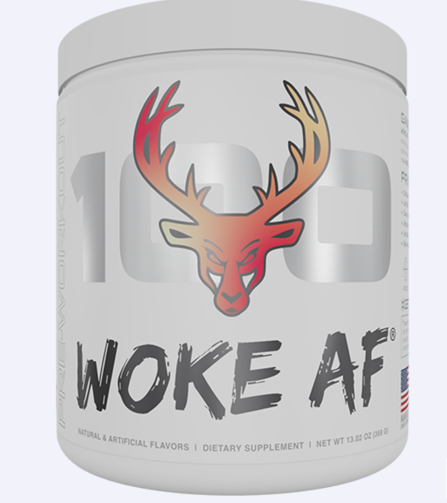 DAS Labs Woke AF 100 Series - SuppPrep