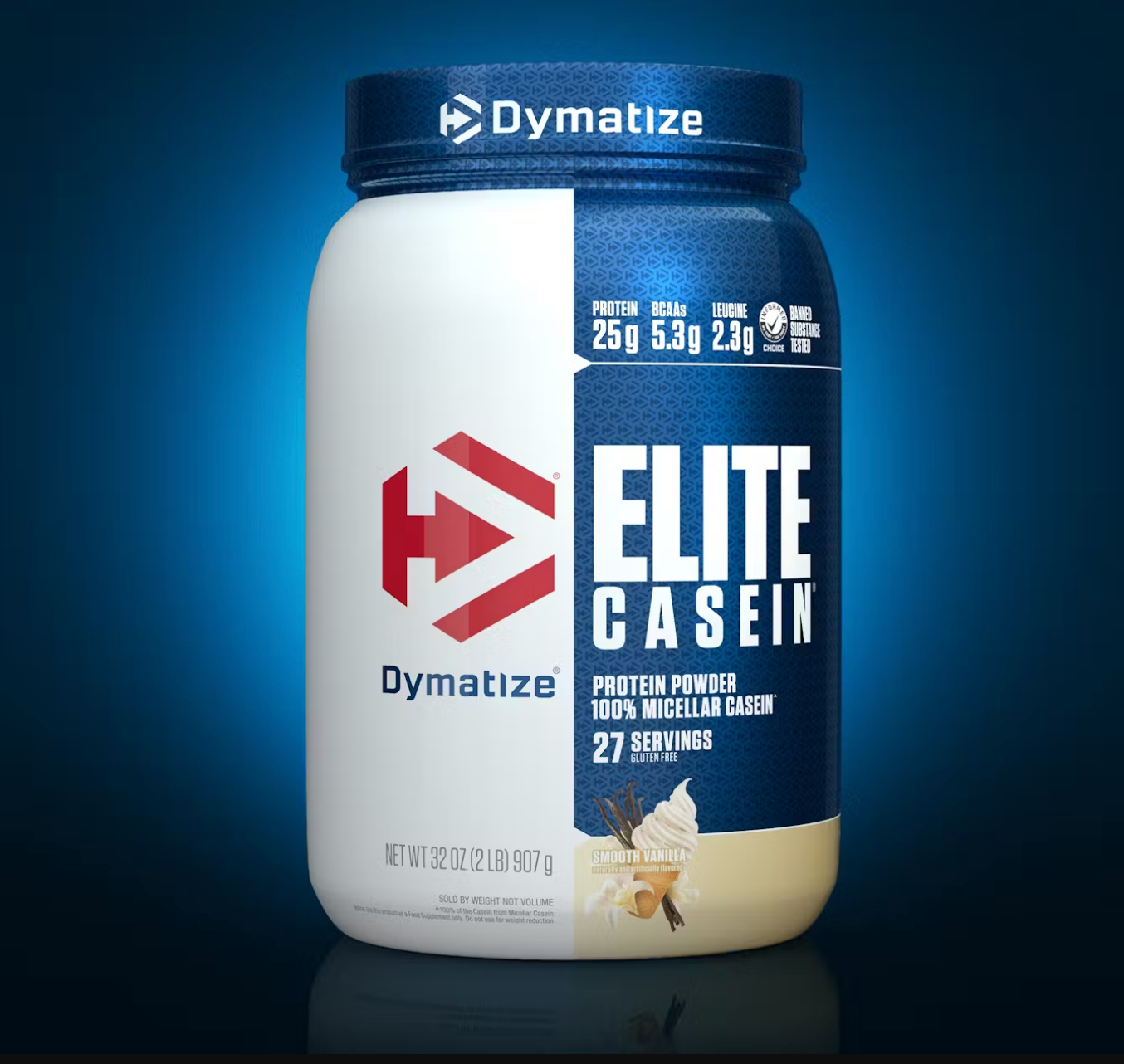 Dymatize Elite Casein - SuppPrep