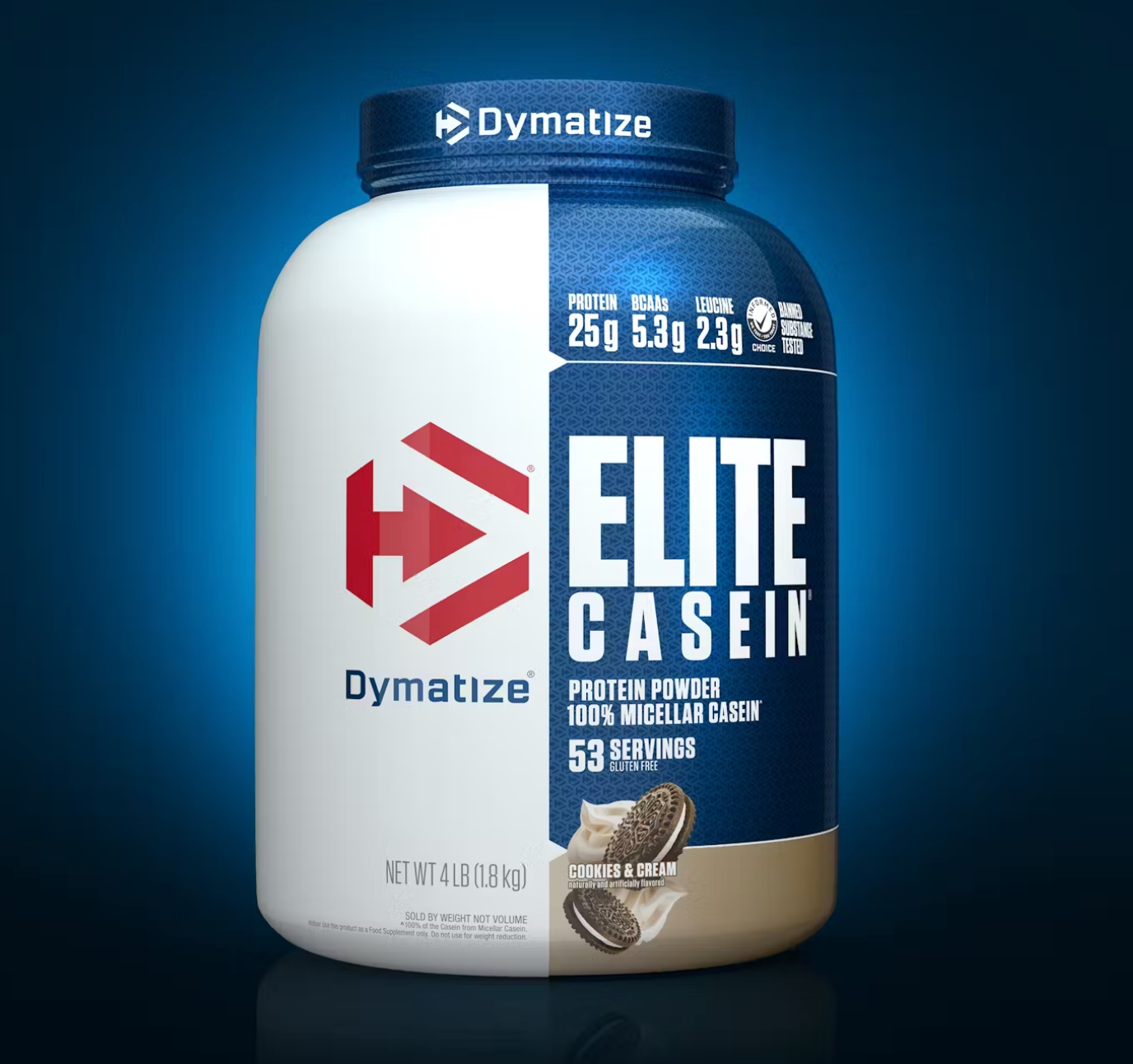 Dymatize Elite Casein - SuppPrep