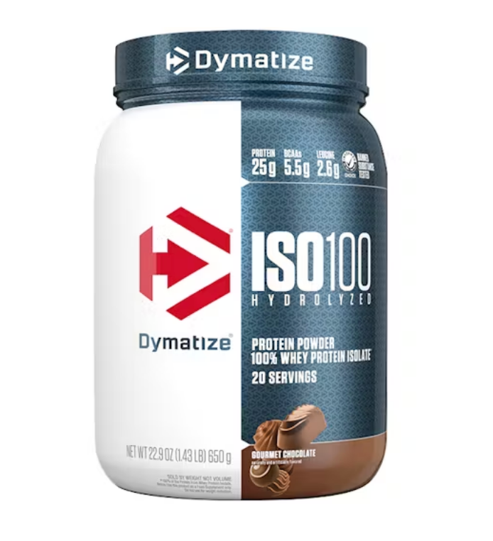 Dymatize ISO 100 - SuppPrep