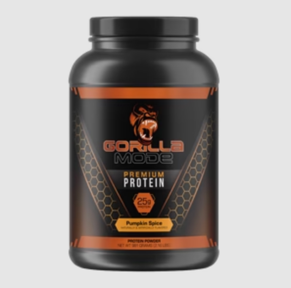 Gorilla Mind Gorilla Mode Protein - SuppPrep