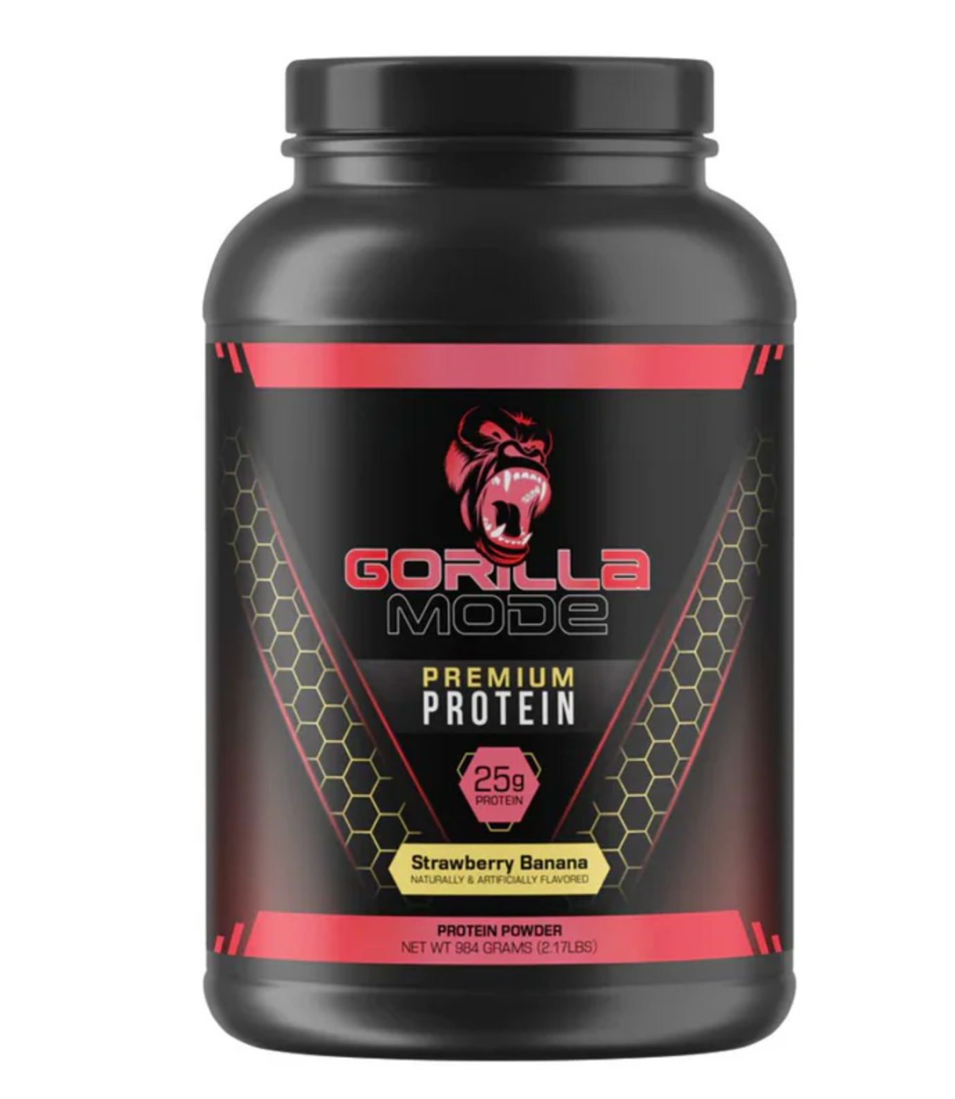 Gorilla Mind Gorilla Mode Protein - SuppPrep