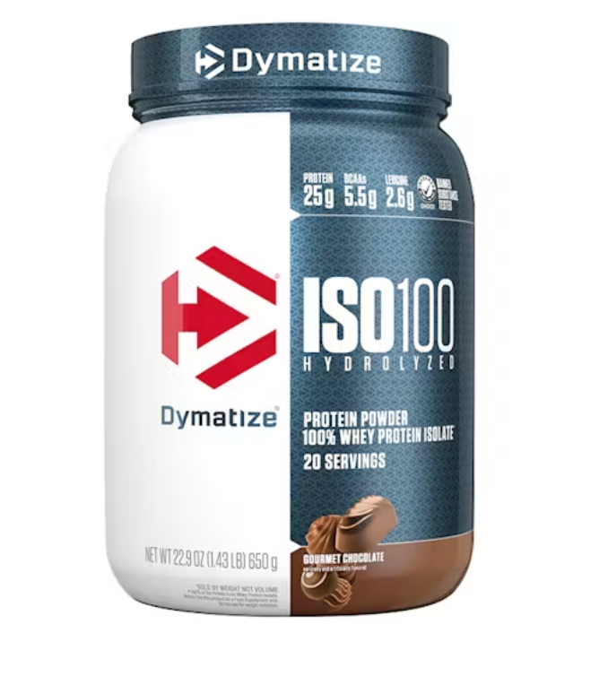 Dymatize ISO 100 - SuppPrep