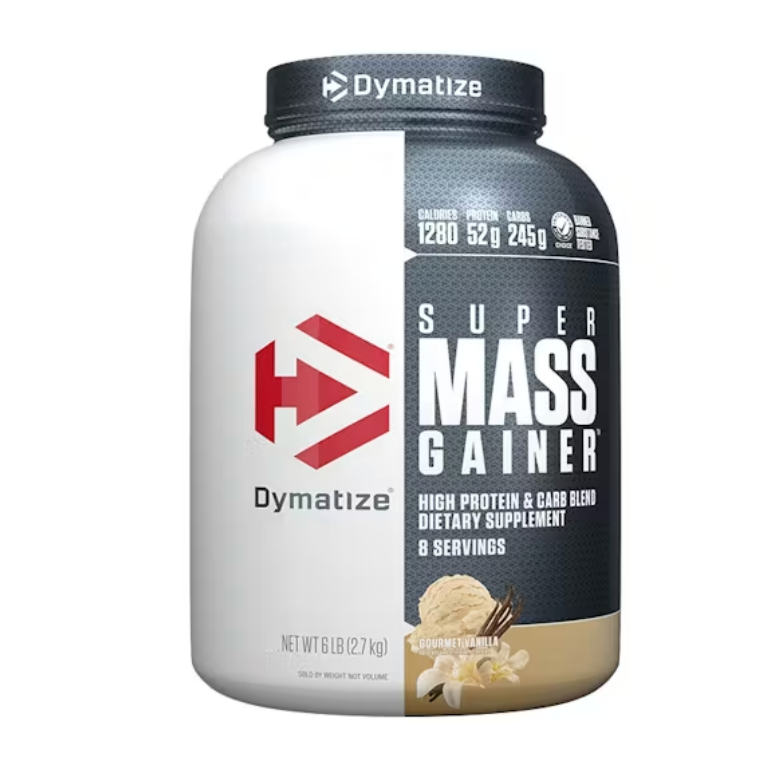 Dymatize Super Mass Gainer - SuppPrep