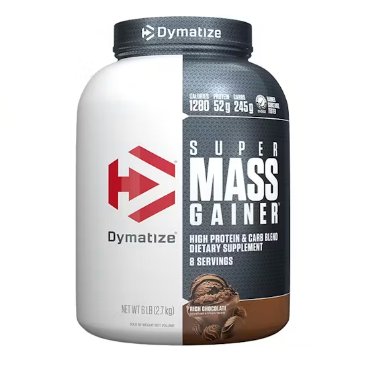 Dymatize Super Mass Gainer - SuppPrep