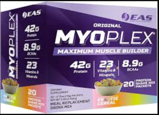 EAS Sports Myoplex Maximum Muscle Builder - SuppPrep